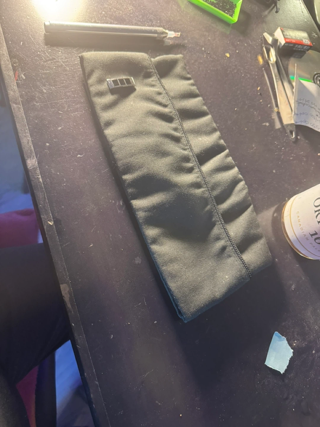 US Army Officer Garrison Cap - photo 2