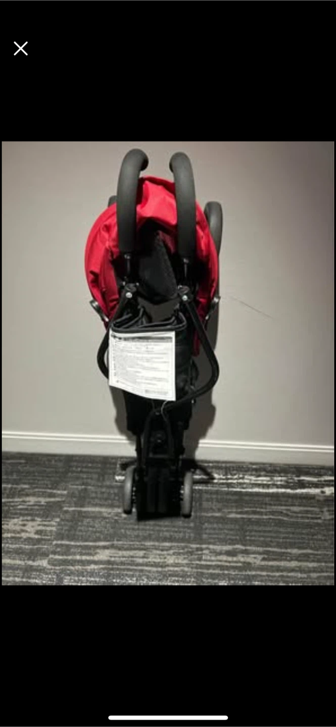 Travel stroller - photo 2
