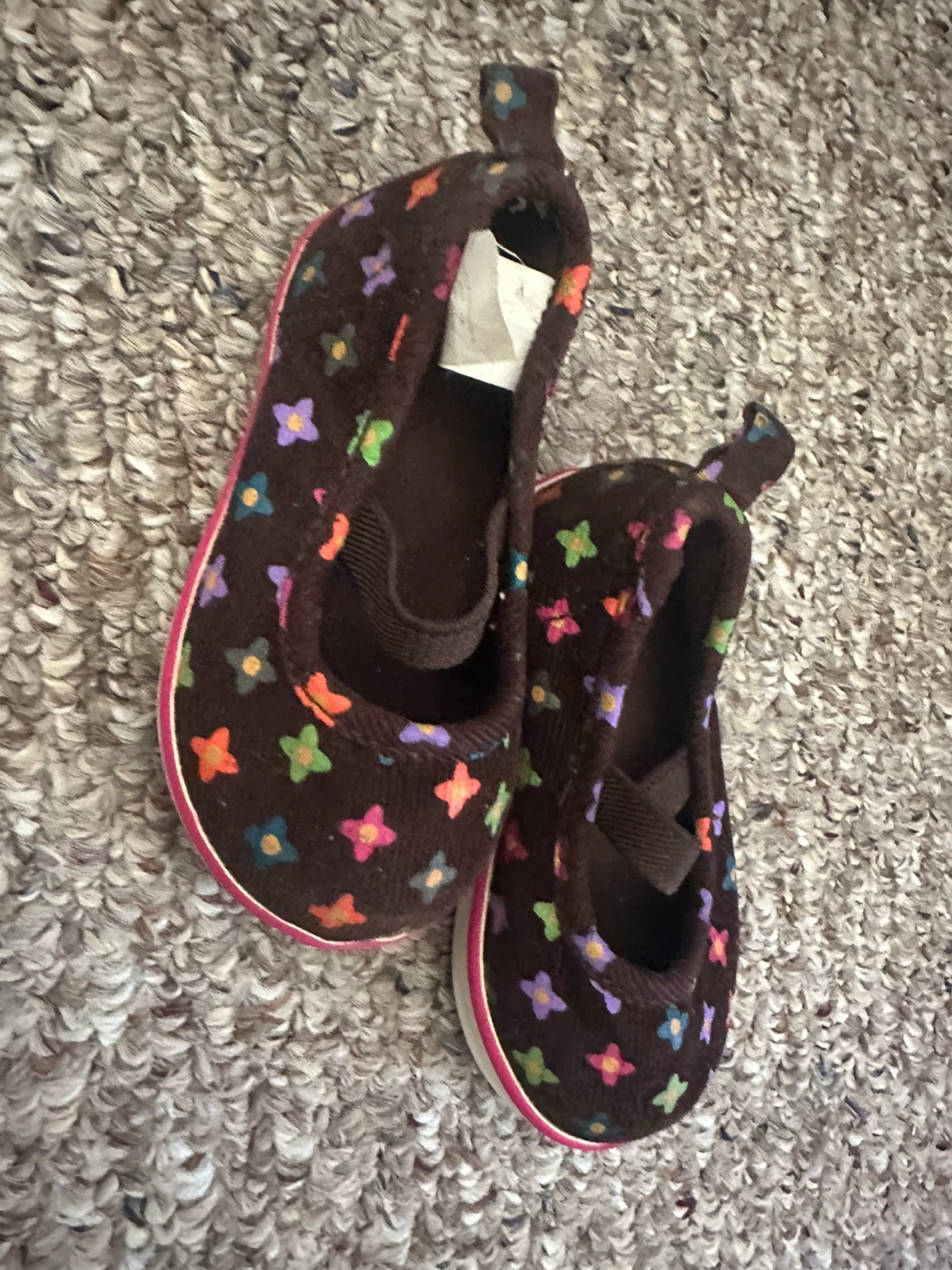 Baby Gap Toddler Shoes Size 5