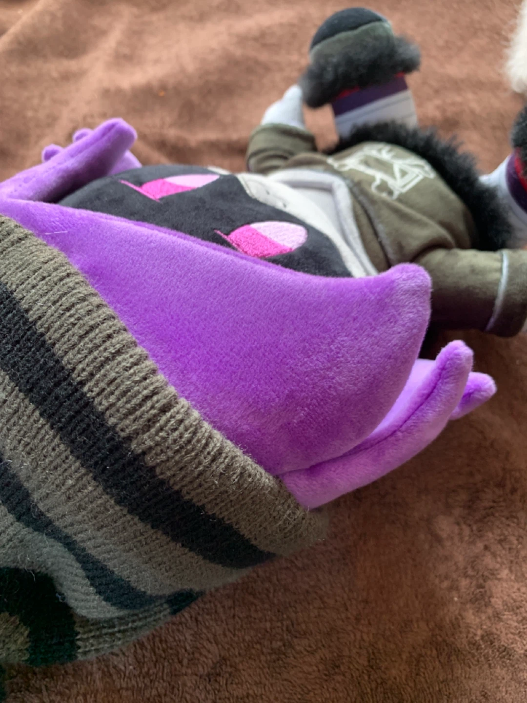 New Murder Drones Uzi  Plush Soft Plush 12" Glitch Productions - photo 5