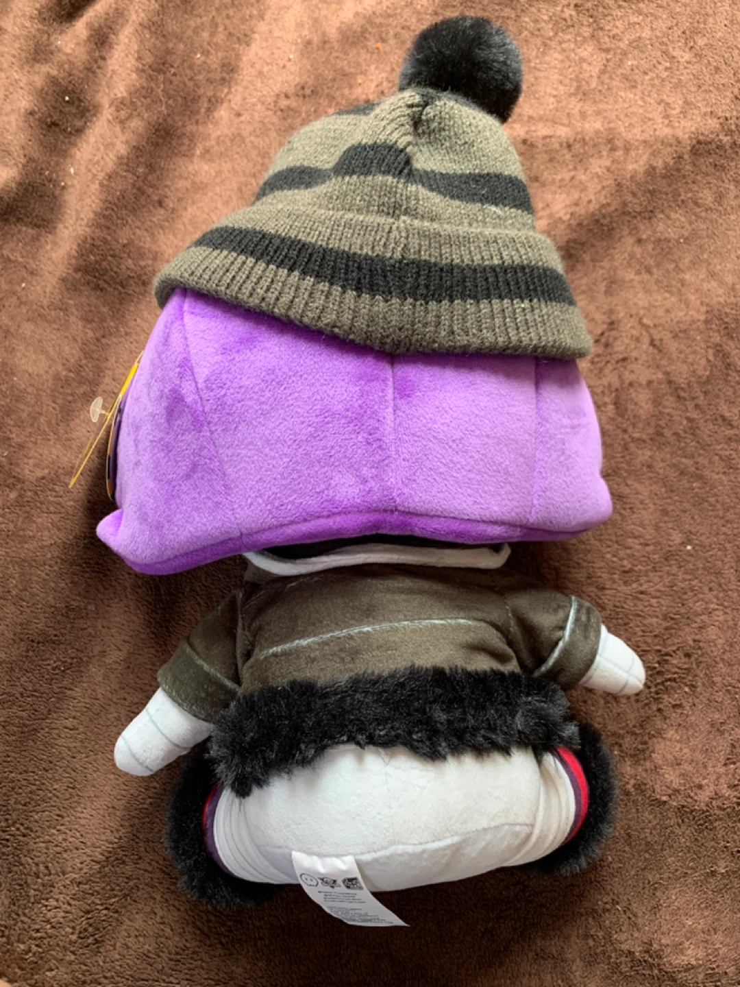 New Murder Drones Uzi  Plush Soft Plush 12" Glitch Productions - photo 2