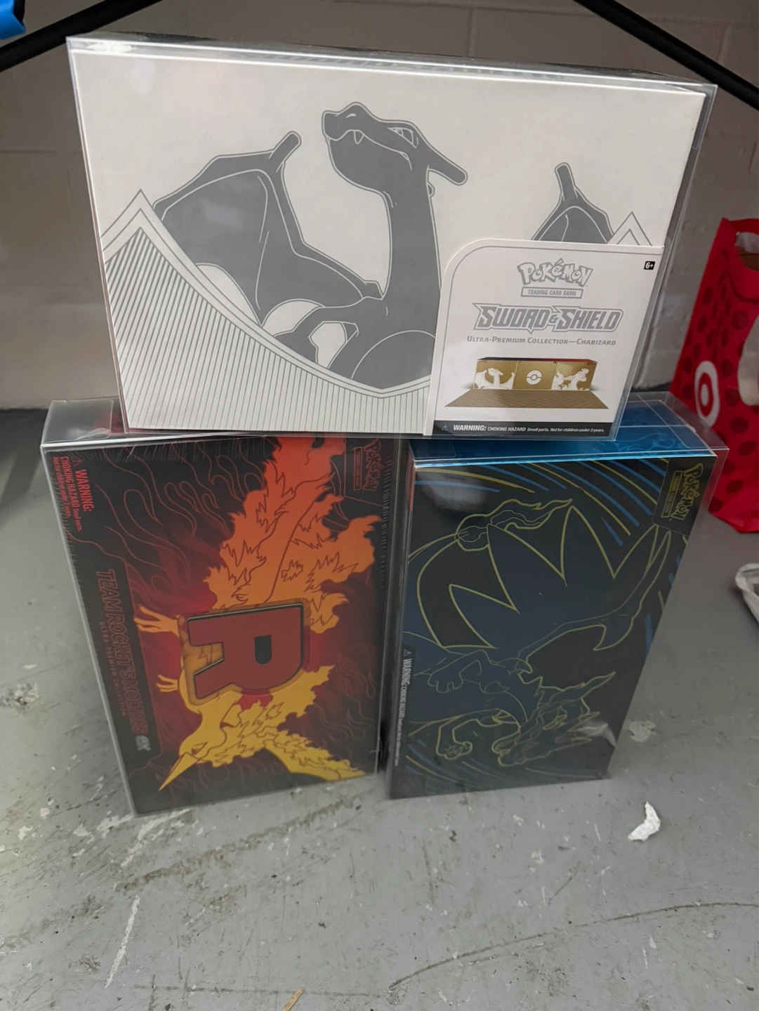 Pokemon Trading Card Game Booster Boxes & Collection Sets - photo 2