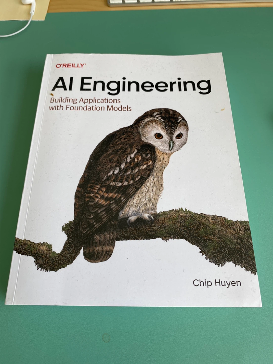 AI Engineering by Chip Huyen