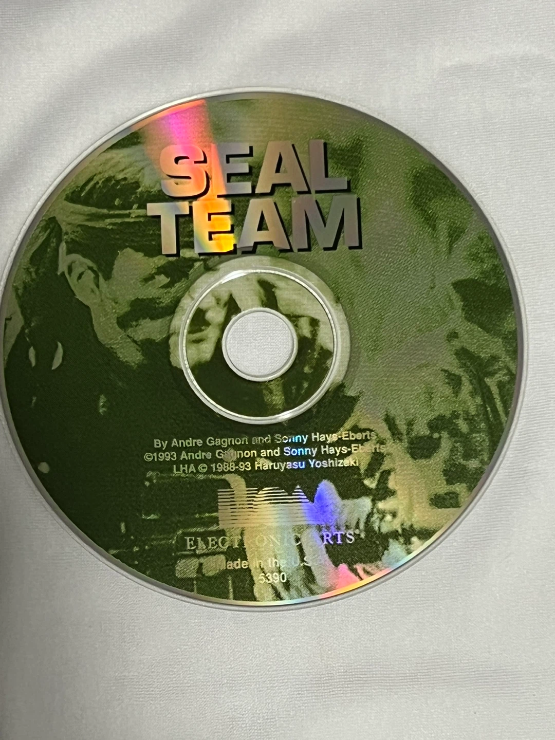 Seal Team PC Game