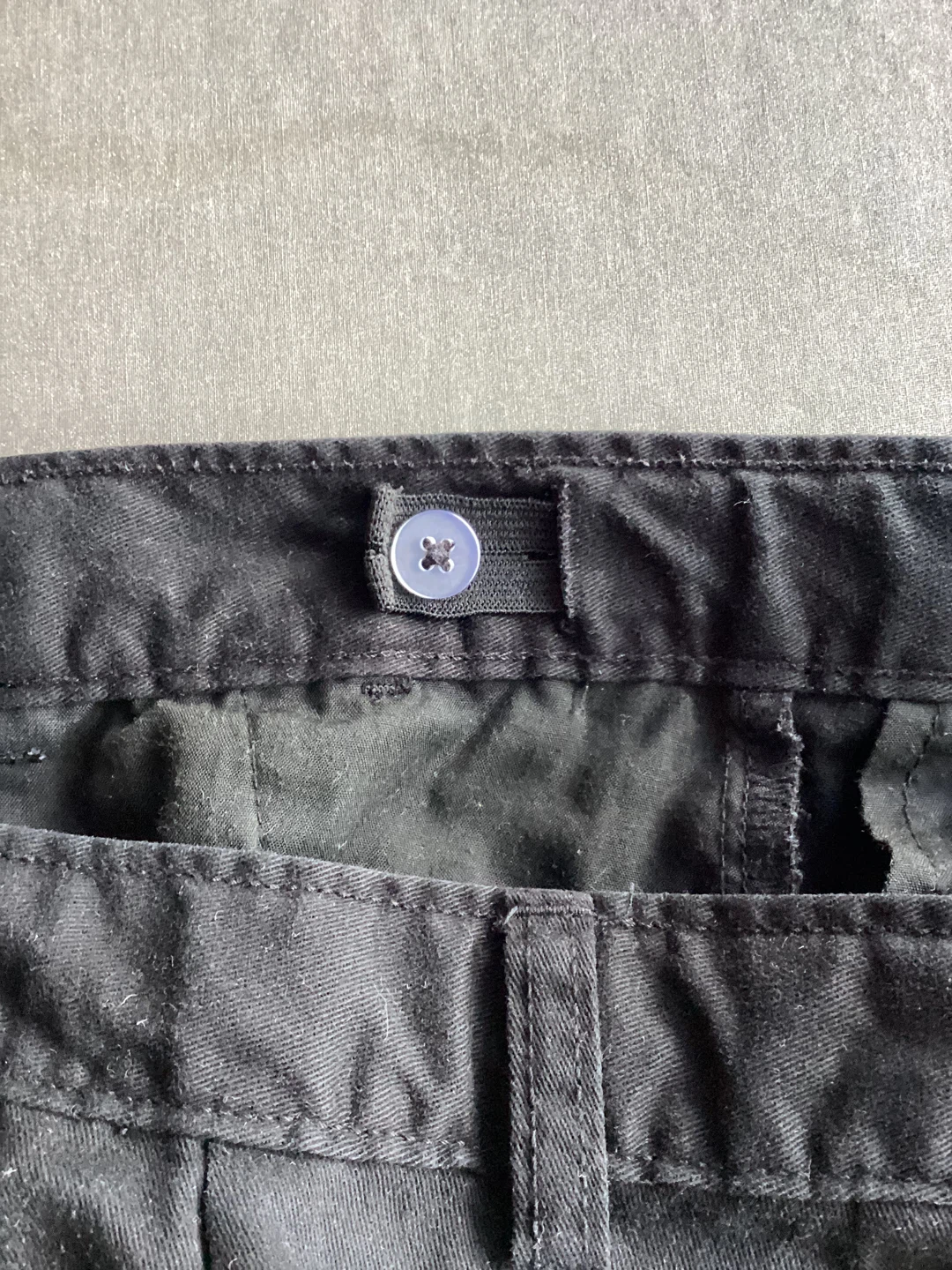BOYS BLACK SHORTS - photo 4