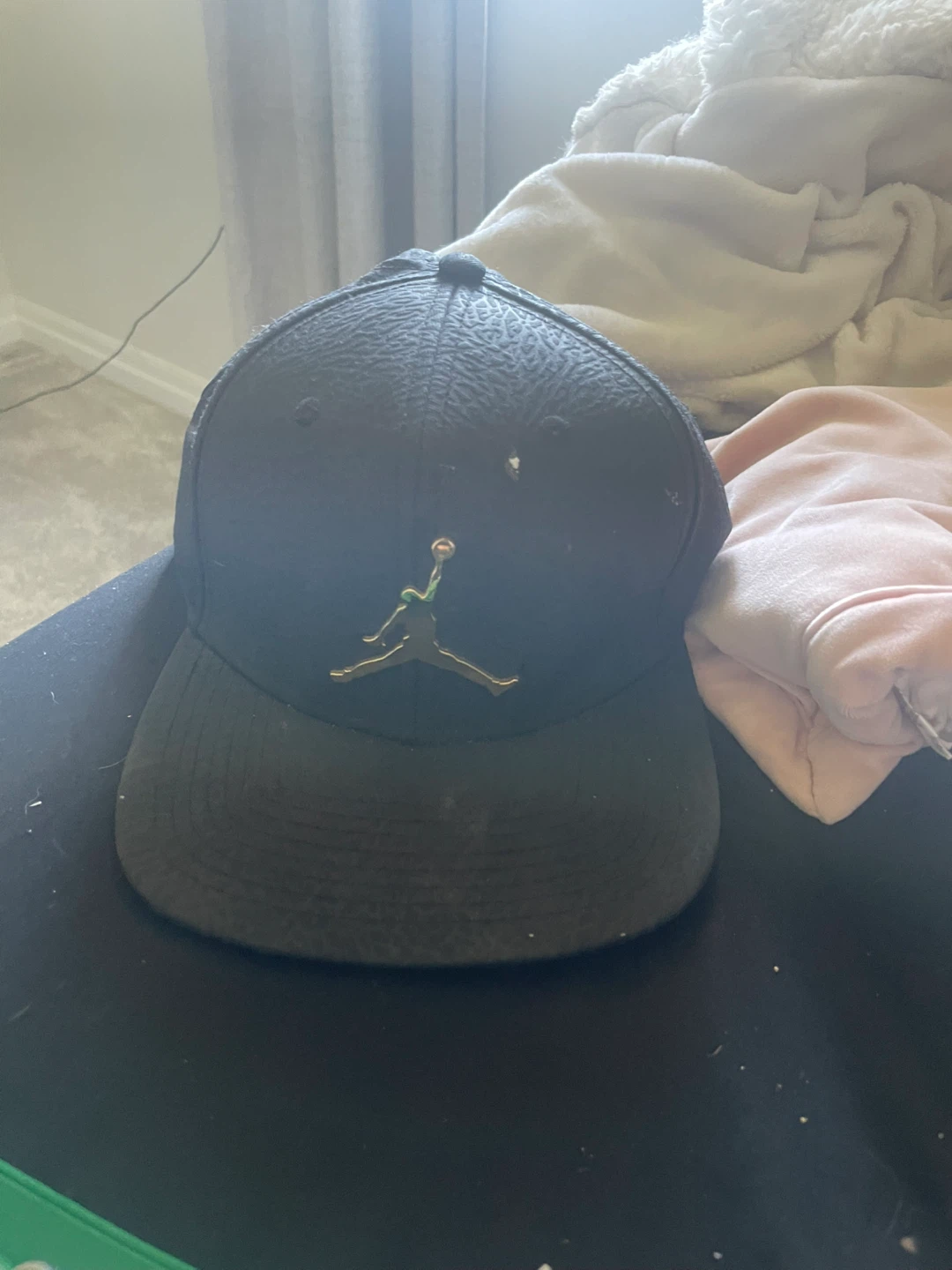 Jordan Snapback Hat