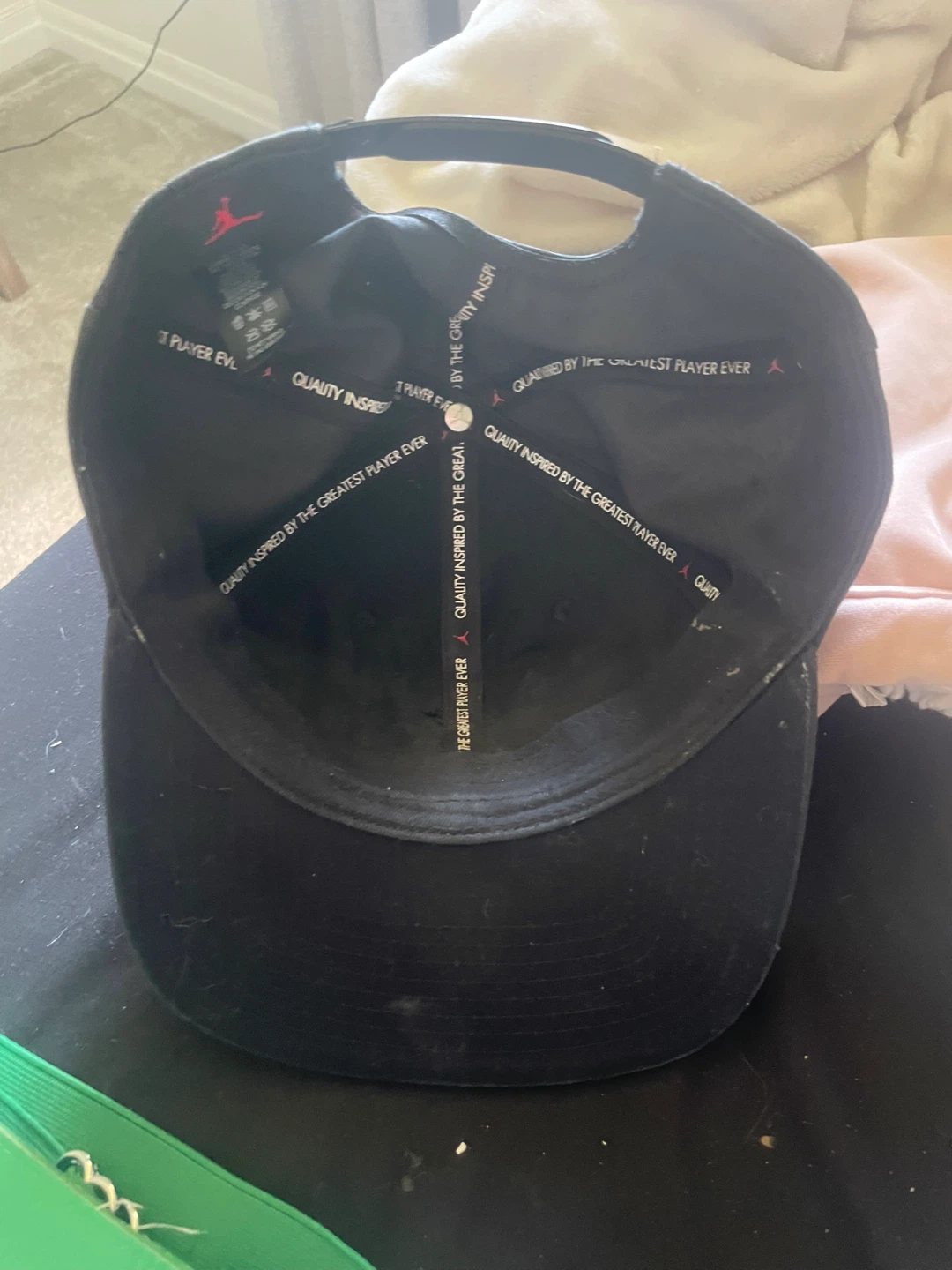 Jordan Snapback Hat - photo 2