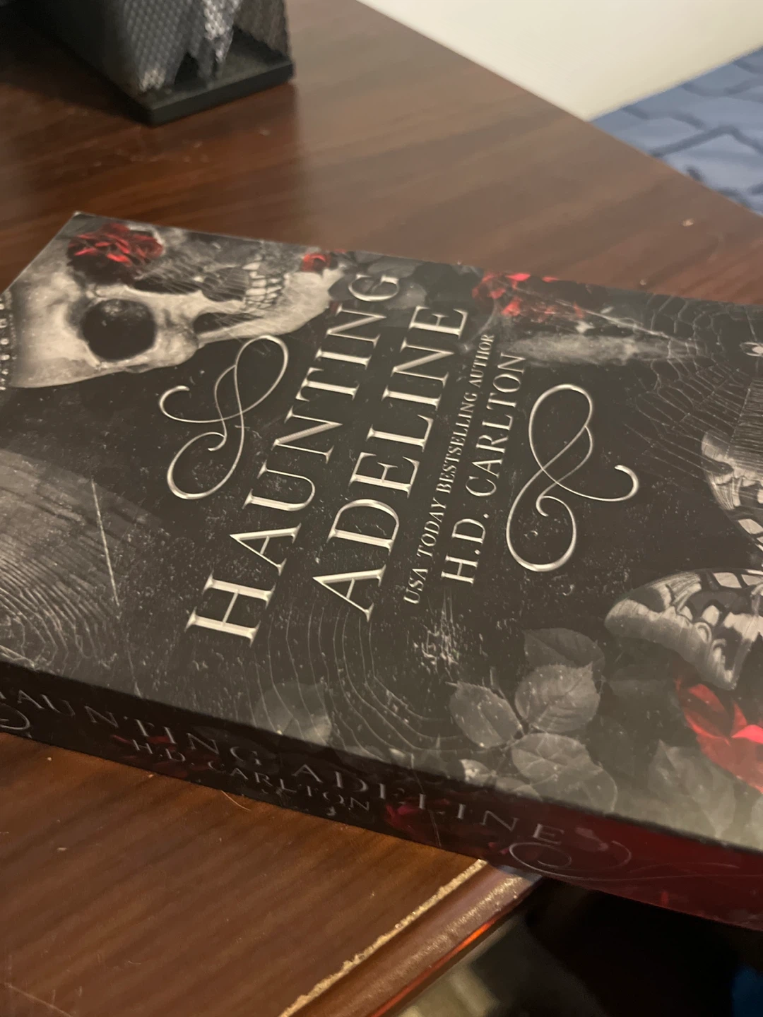 Haunting Adeline by H.D. Carlton Book - photo 2