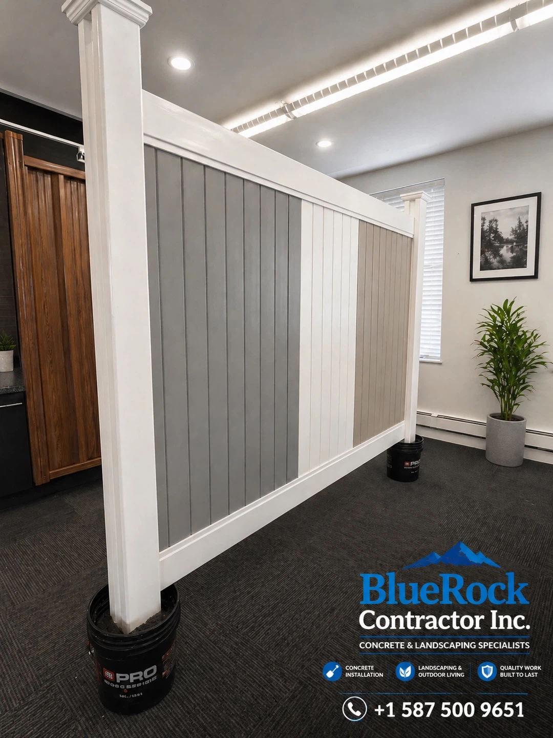BlueRock Contractor Inc. Concrete & Landscaping Specialists - photo 5