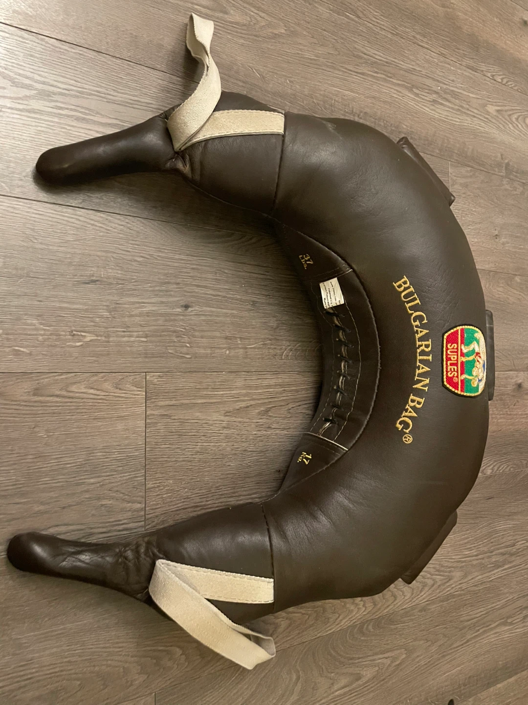 SUPLES Bulgarian Bag 37lbs/17kg