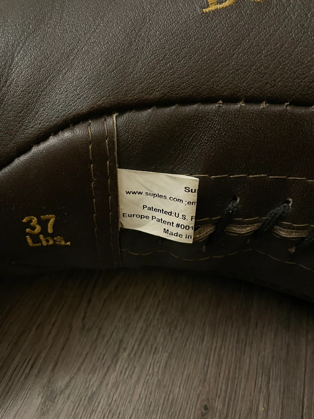 SUPLES Bulgarian Bag 37lbs/17kg - photo 5