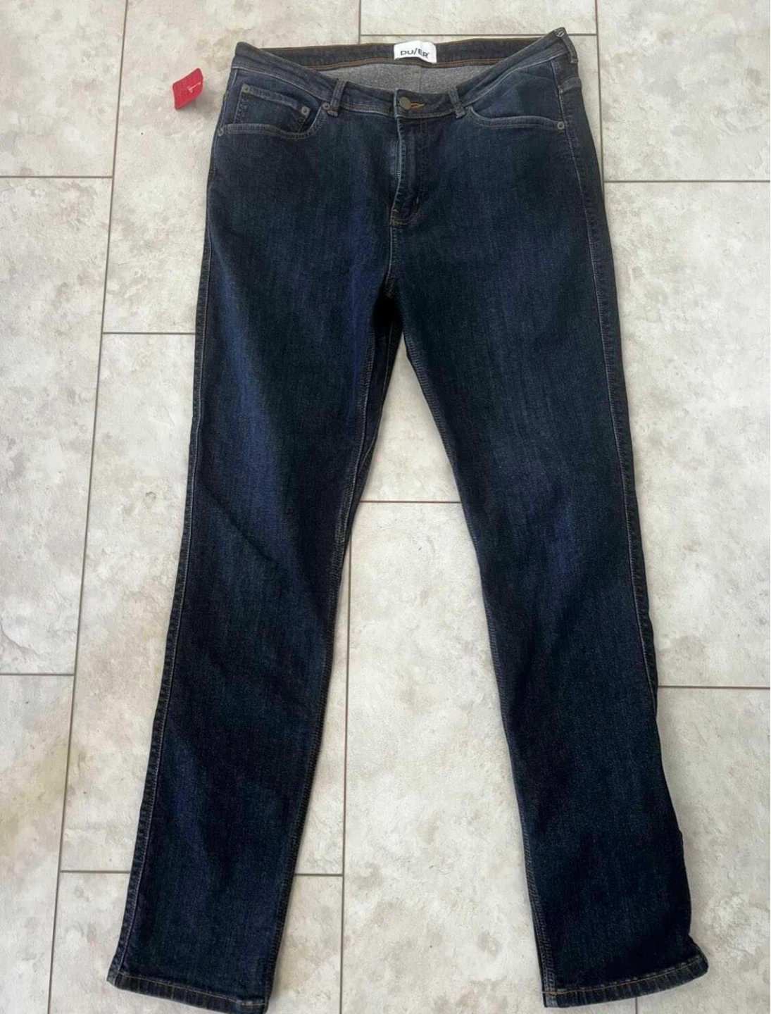 DU/ER Men's Size 33 x 32 Jeans