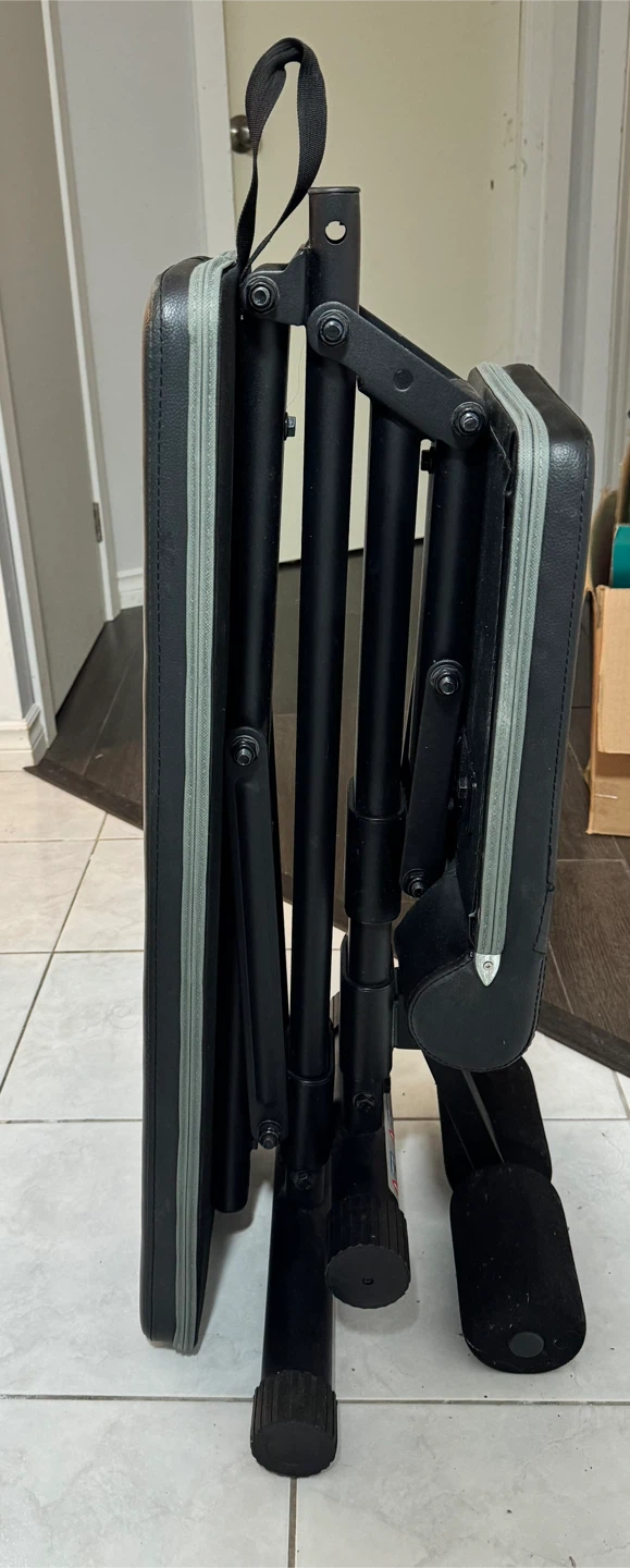 Adjustable Weight Bench - photo 2