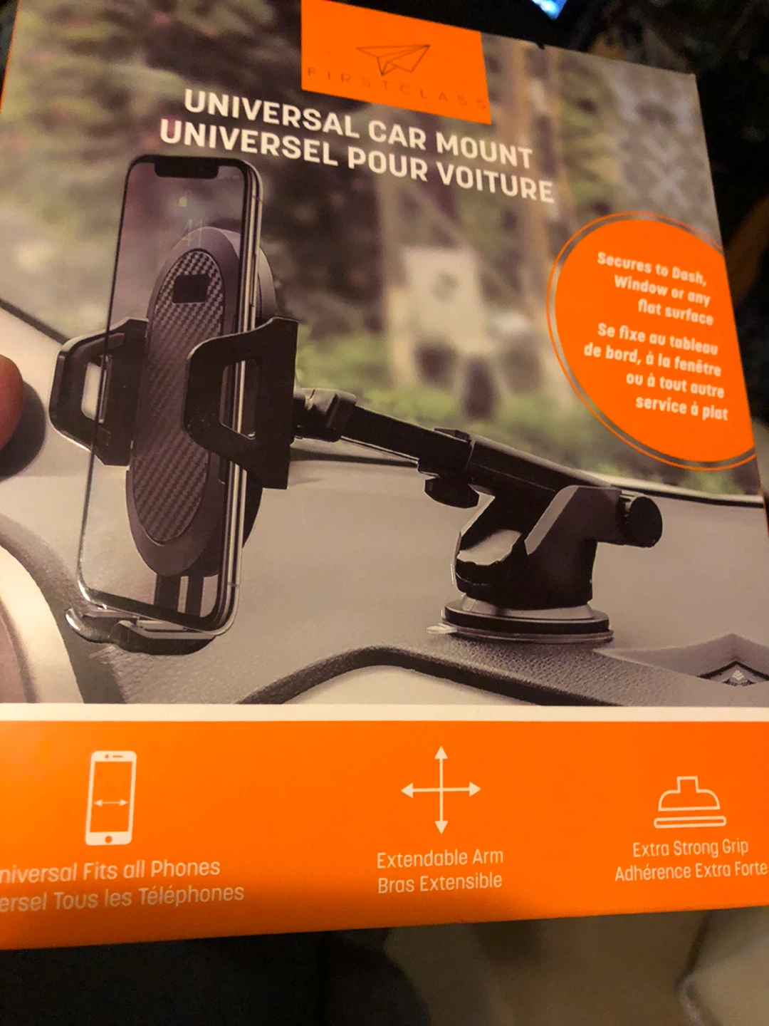 FirstClass Universal Car Mount