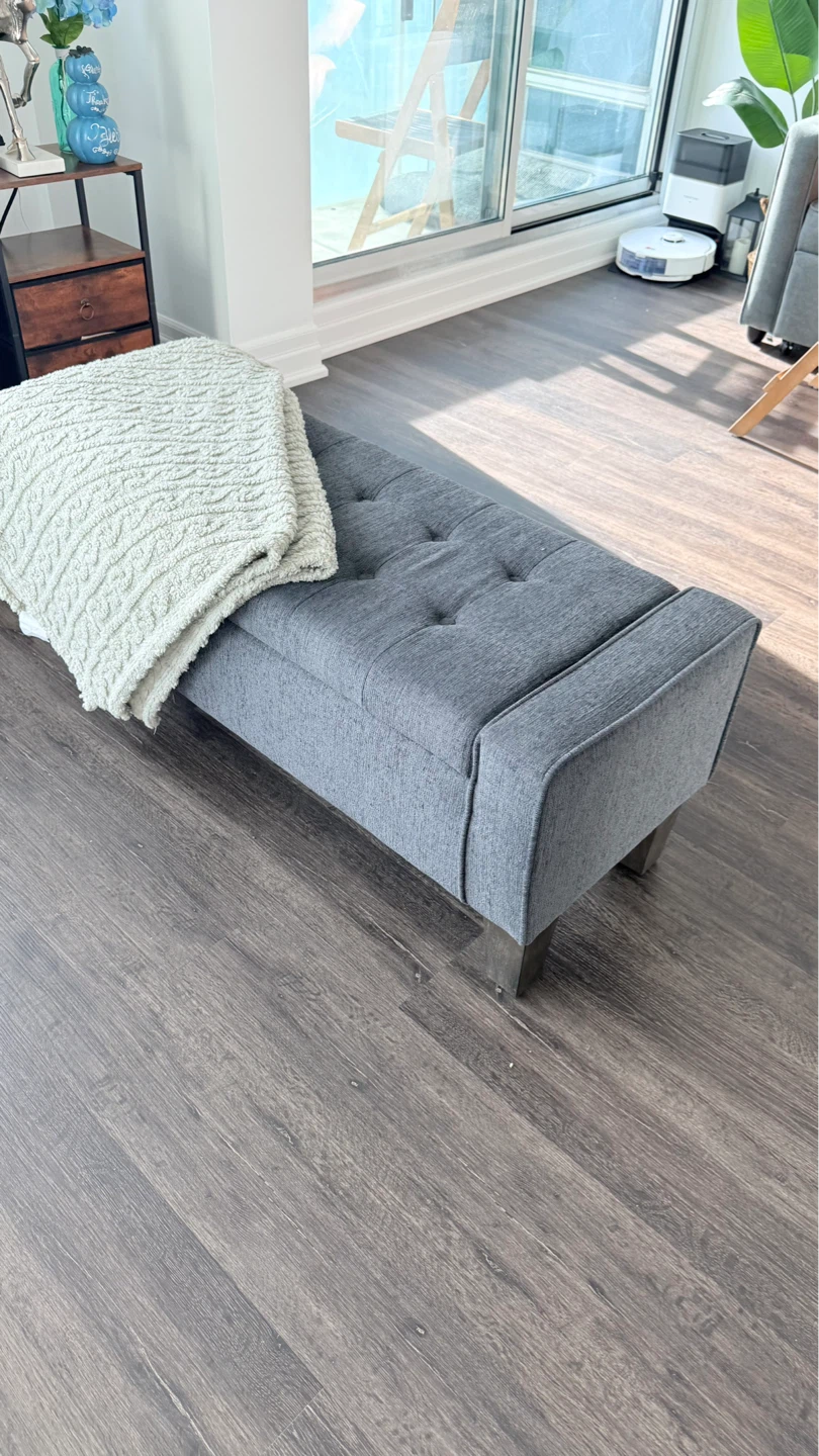 📦 Storage Ottoman / Bench - photo 2