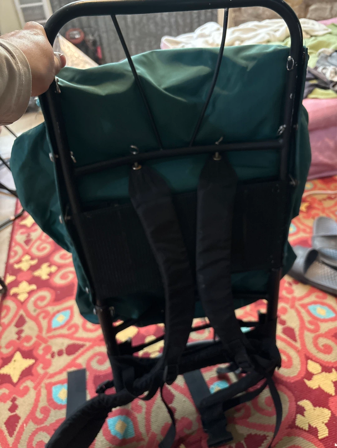 Kelty Green External Frame Backpack - photo 4