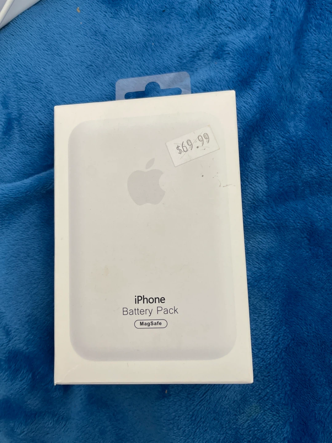 Apple iPhone Battery Pack MagSafe