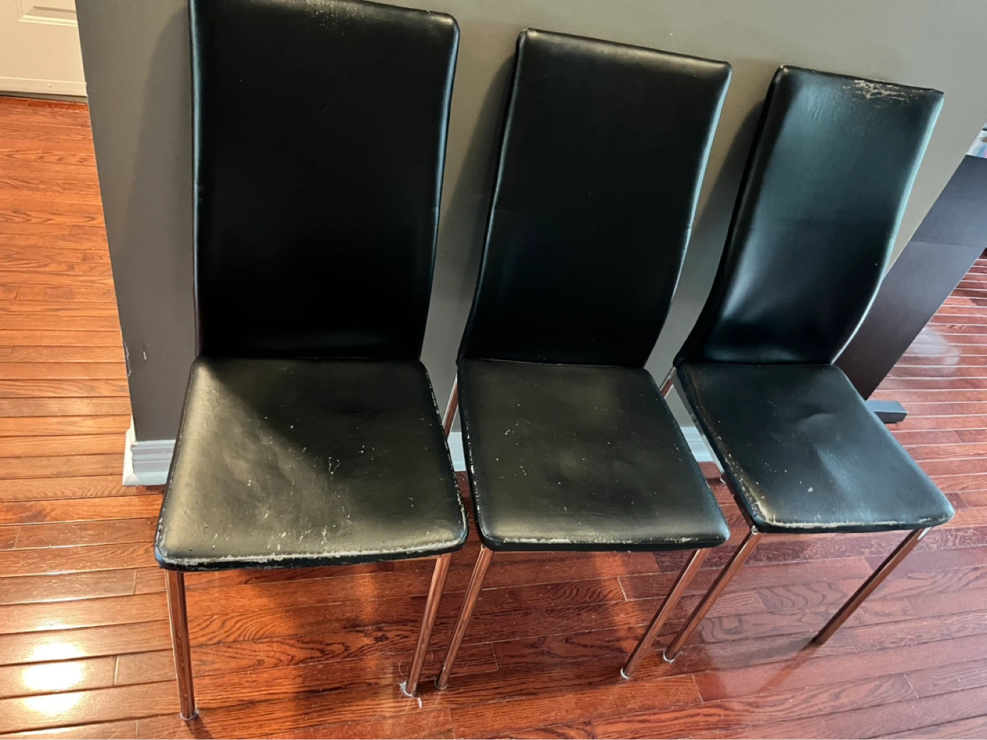 3 Chairs