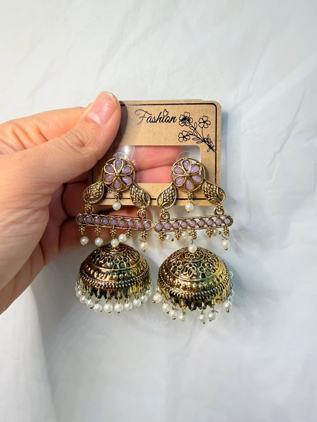 Jhumka Earrings