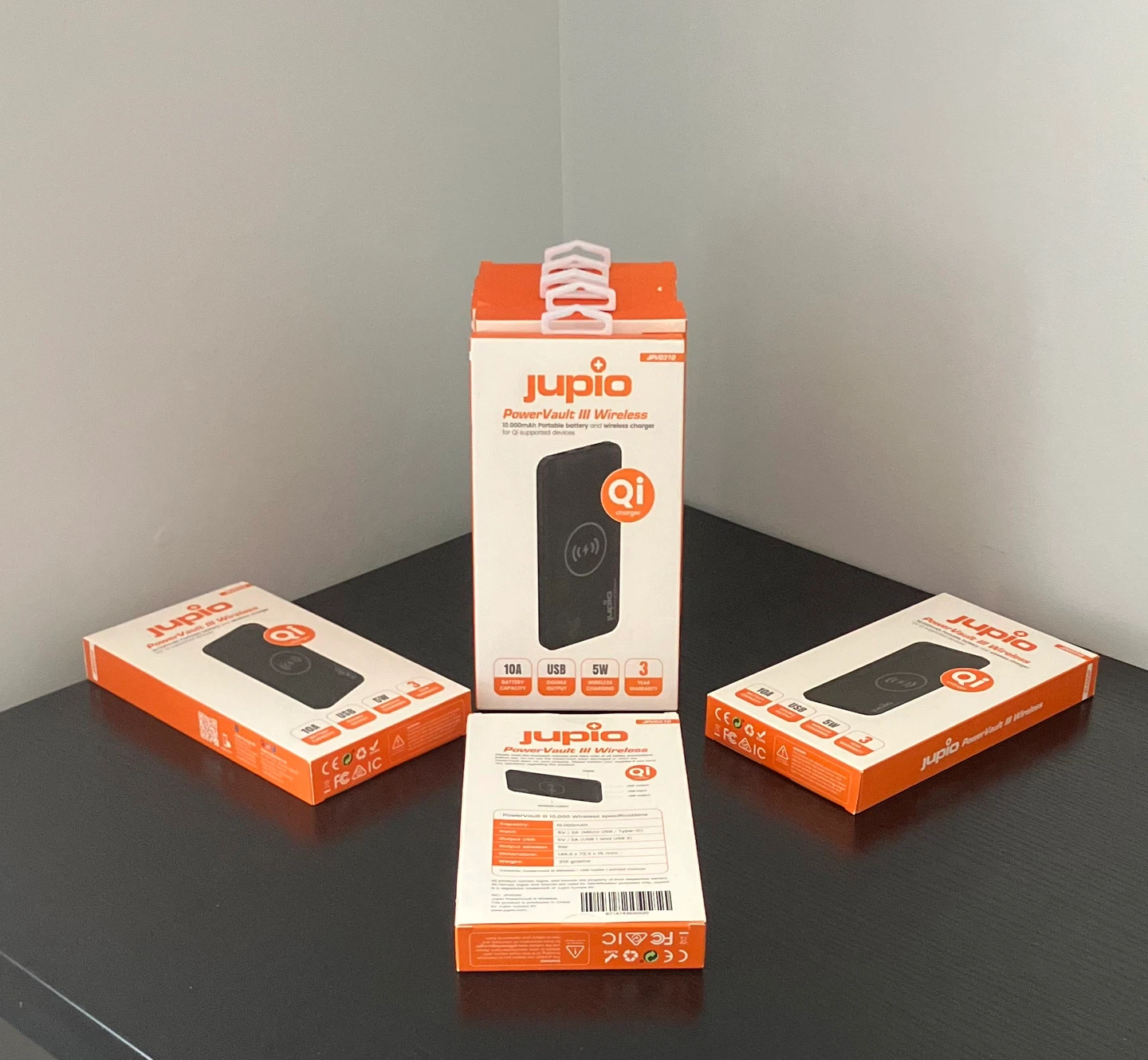 Jupio power bank - photo 3