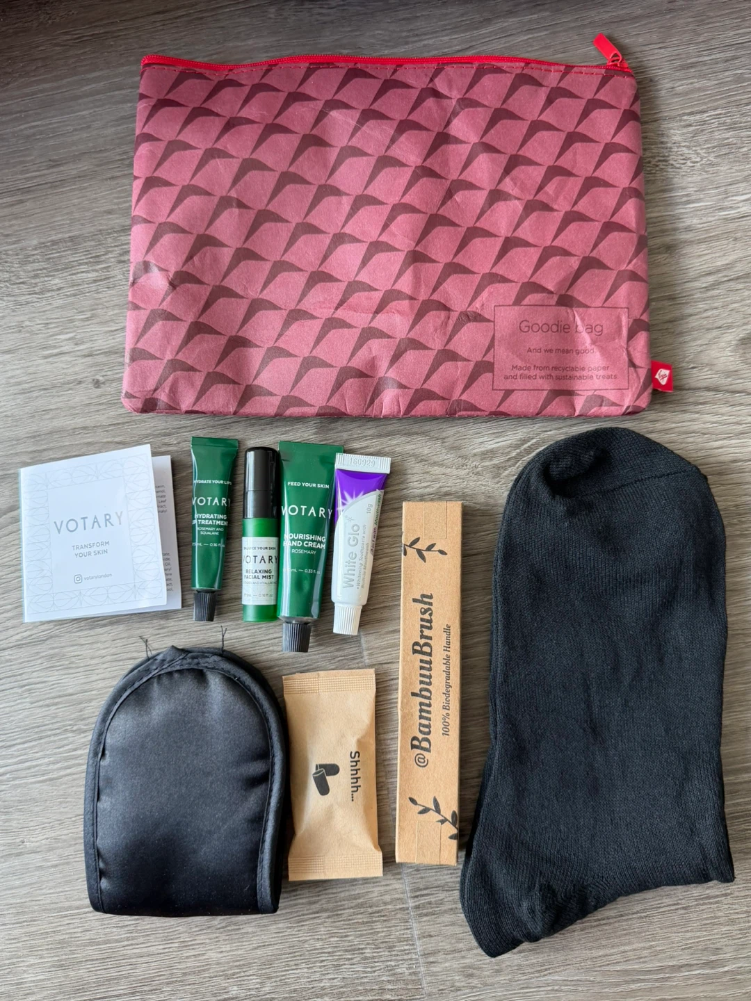 Travel Accessory Set