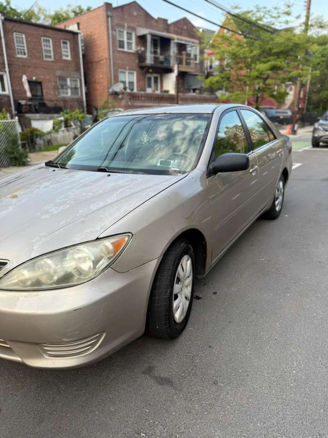 Toyota Camry 2005 Sedan - photo 5