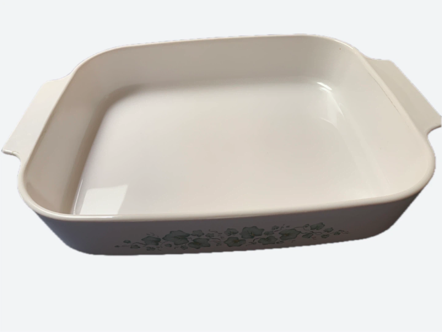 CorningWare Petite Pans Floral Baking Dish
