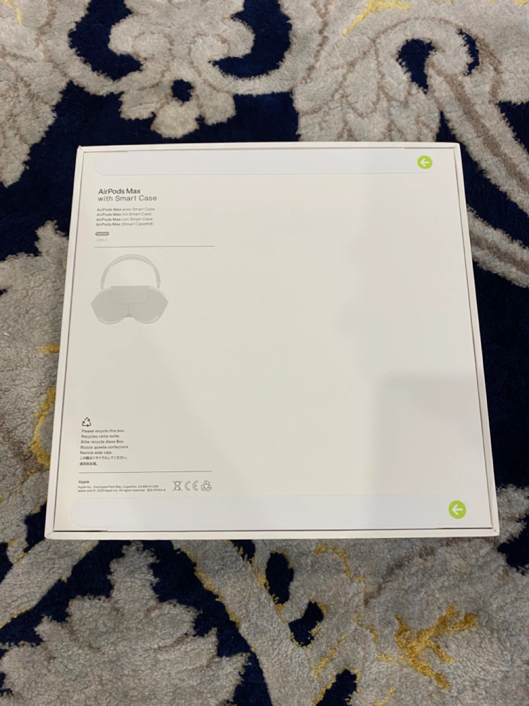 SEALED Apple AirPods Max - photo 2