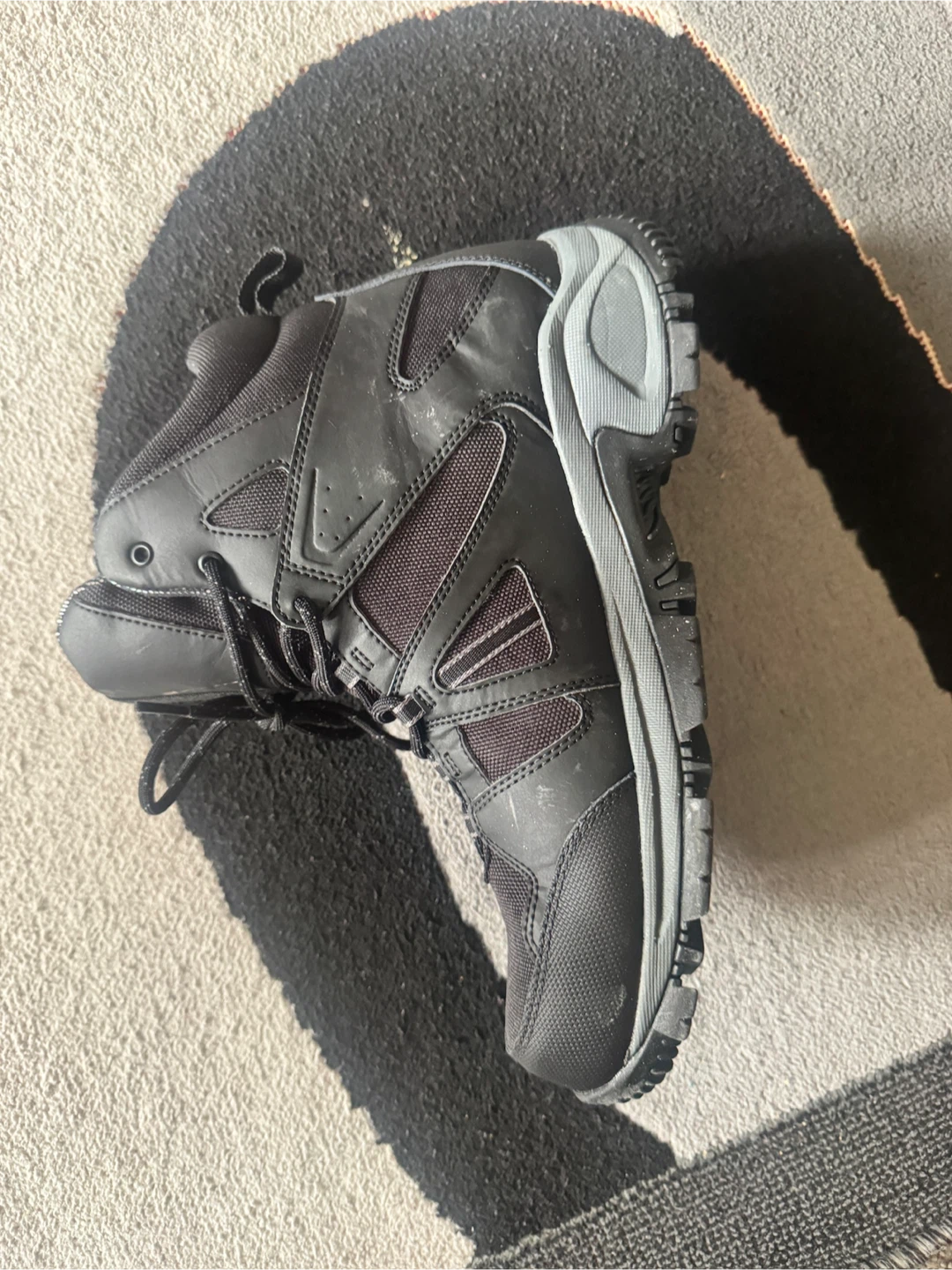 Columbia Waterproof Hiking Boots