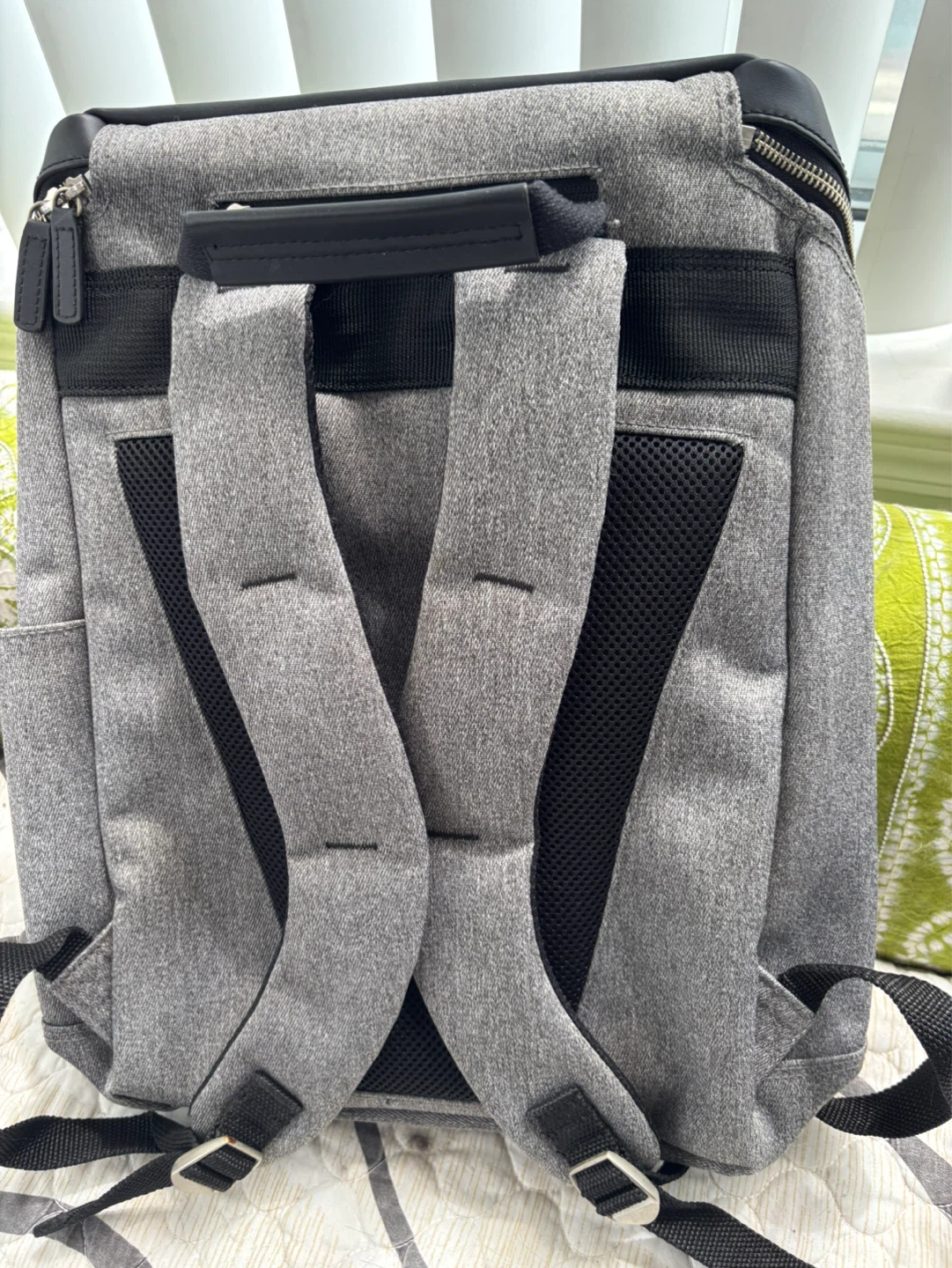 VENQUE Backpack - Grey/Black - photo 3