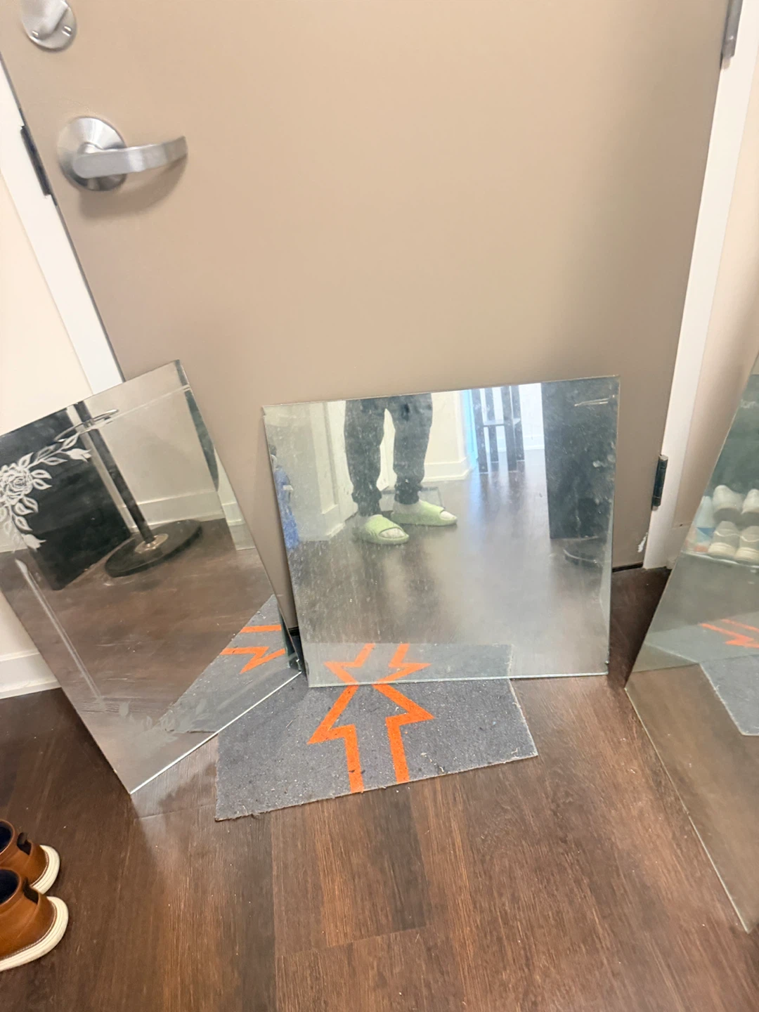 Assorted Mirrors
