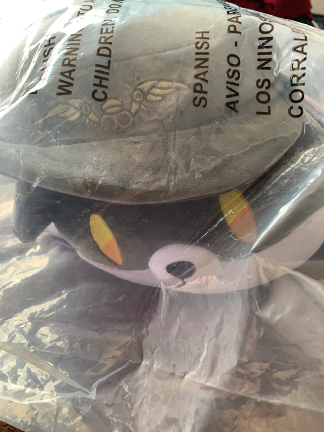Sealed Murder Drones N Dog Plush - photo 3