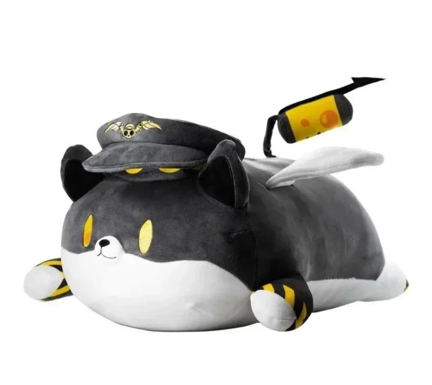 Sealed Murder Drones N Dog Plush