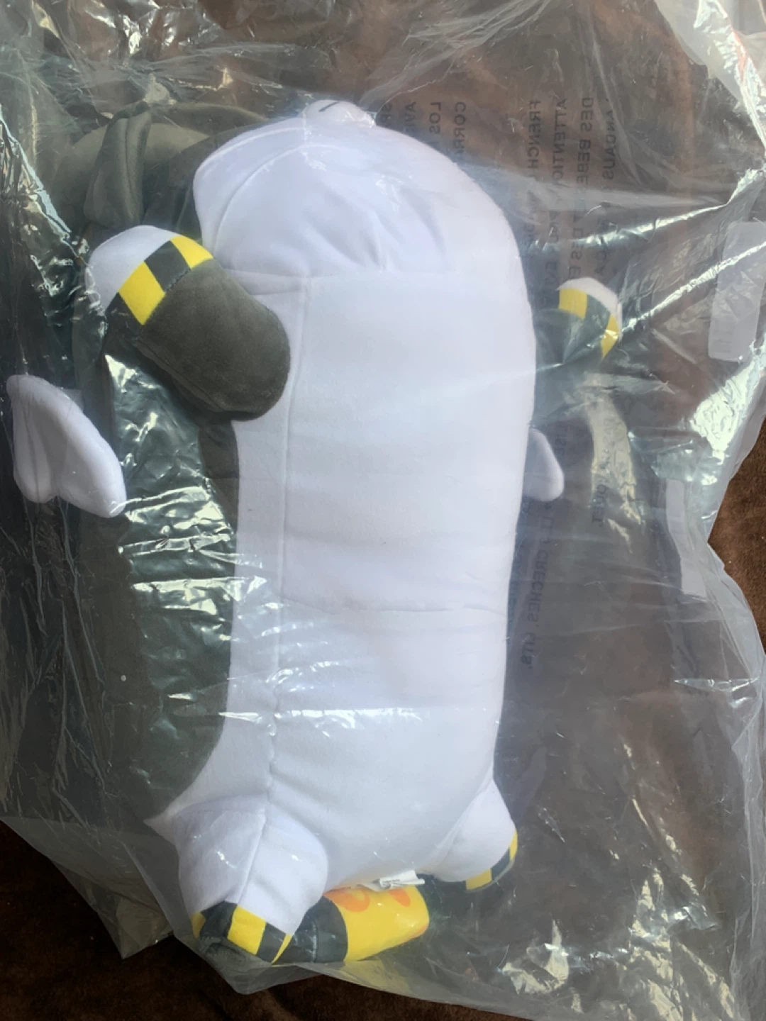 Sealed Murder Drones N Dog Plush - photo 5