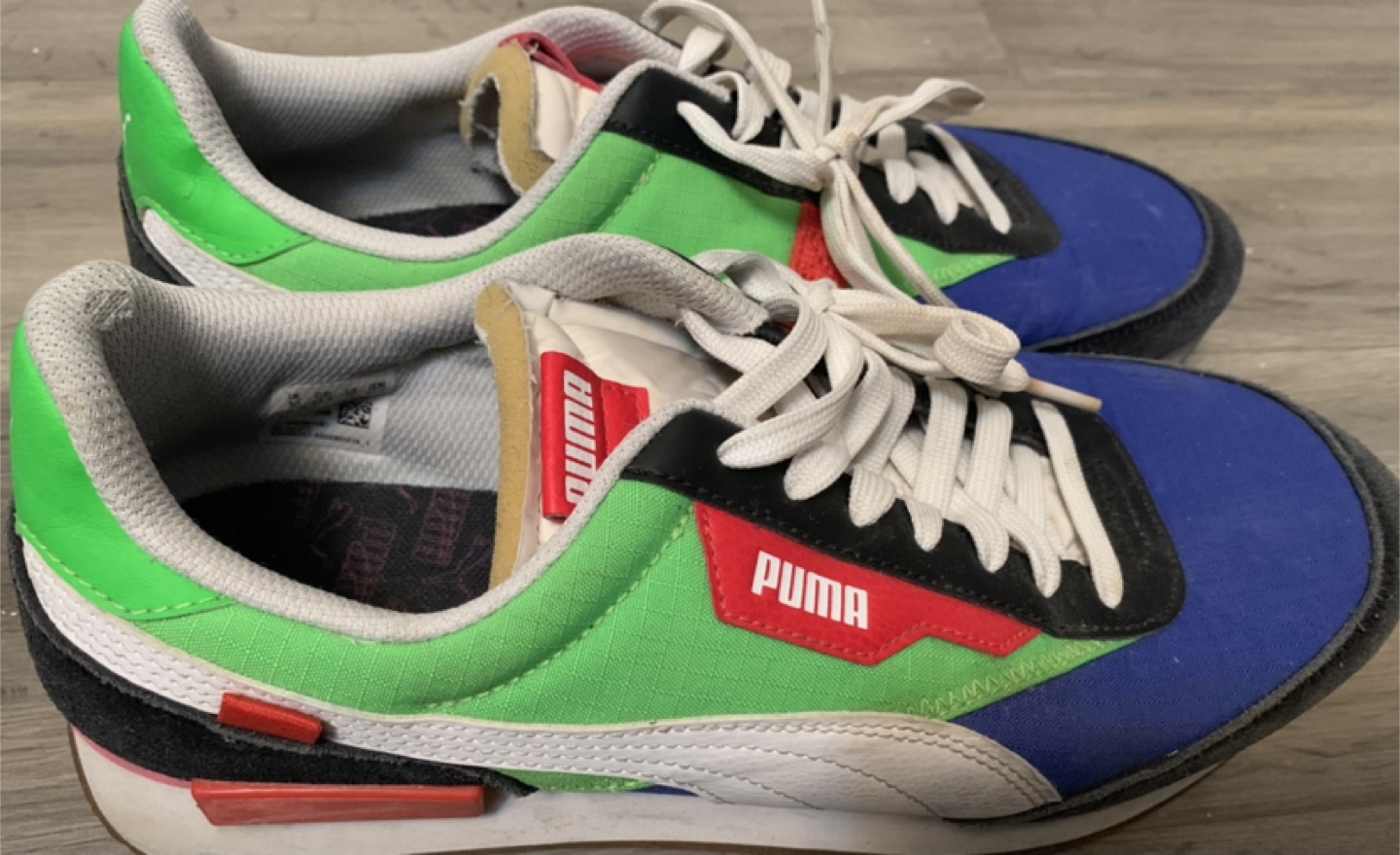 Puma Shoes - Size 11 - photo 2
