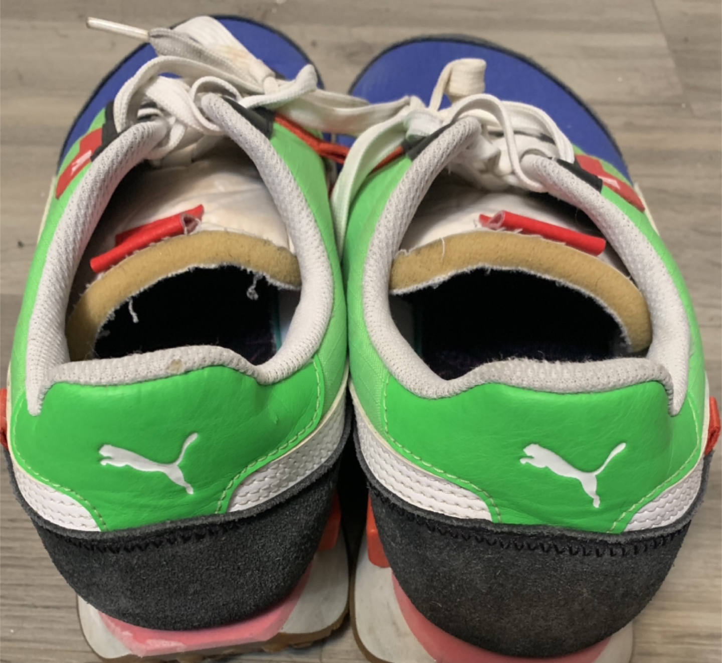 Puma Shoes - Size 11 - photo 3