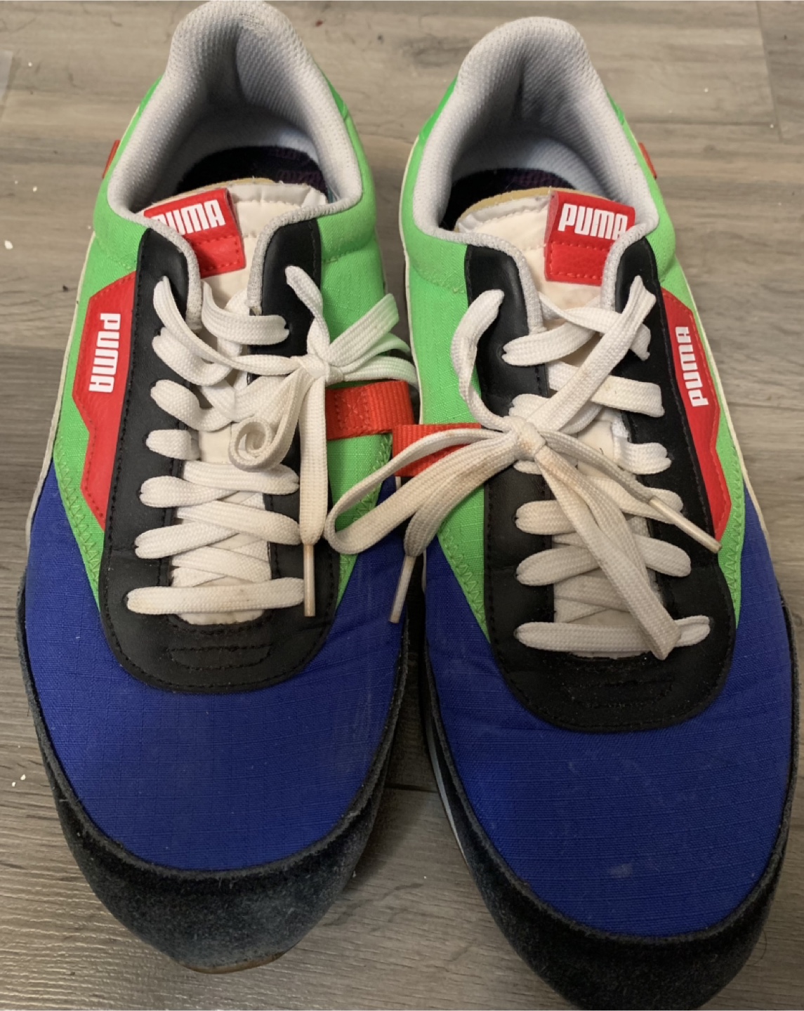 Puma Shoes - Size 11