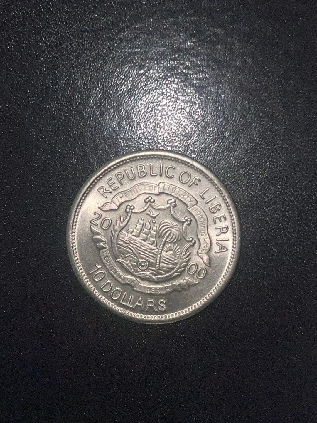 John F. Kennedy 1960-1999 Memorial Coin - photo 2