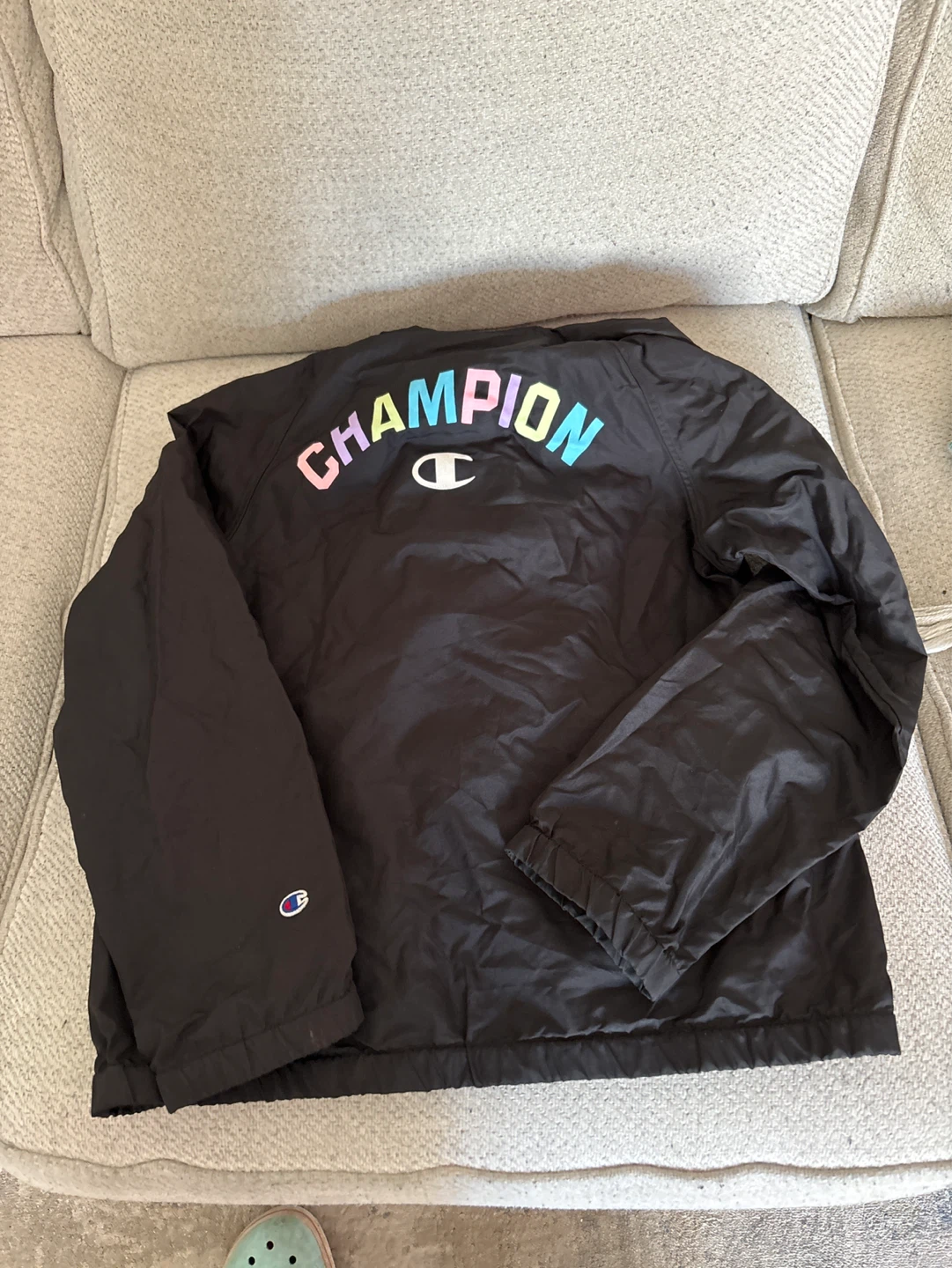 Champion Hooded Jacket - girls XL - photo 2