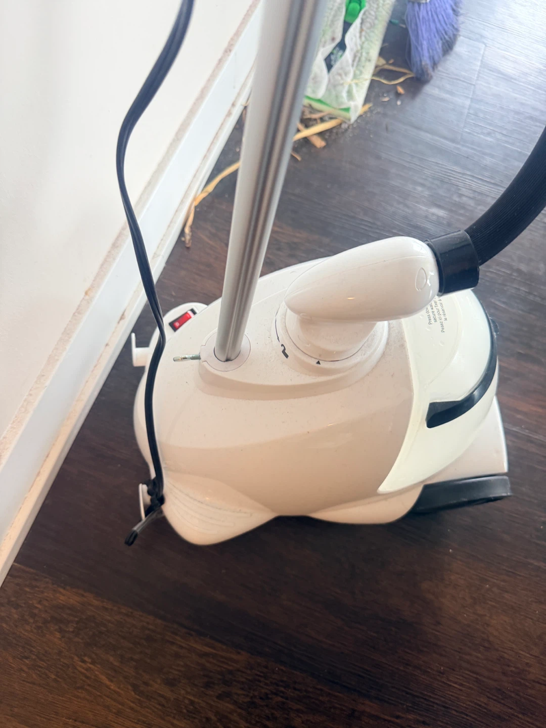 Conair Garment Steamer - photo 4