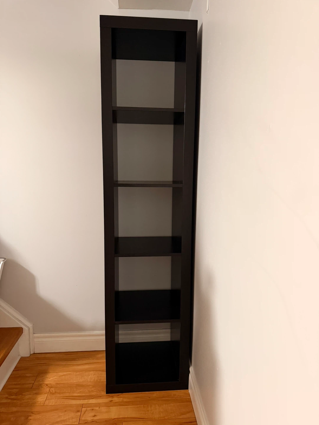 Ikea Kallax Bookshelf