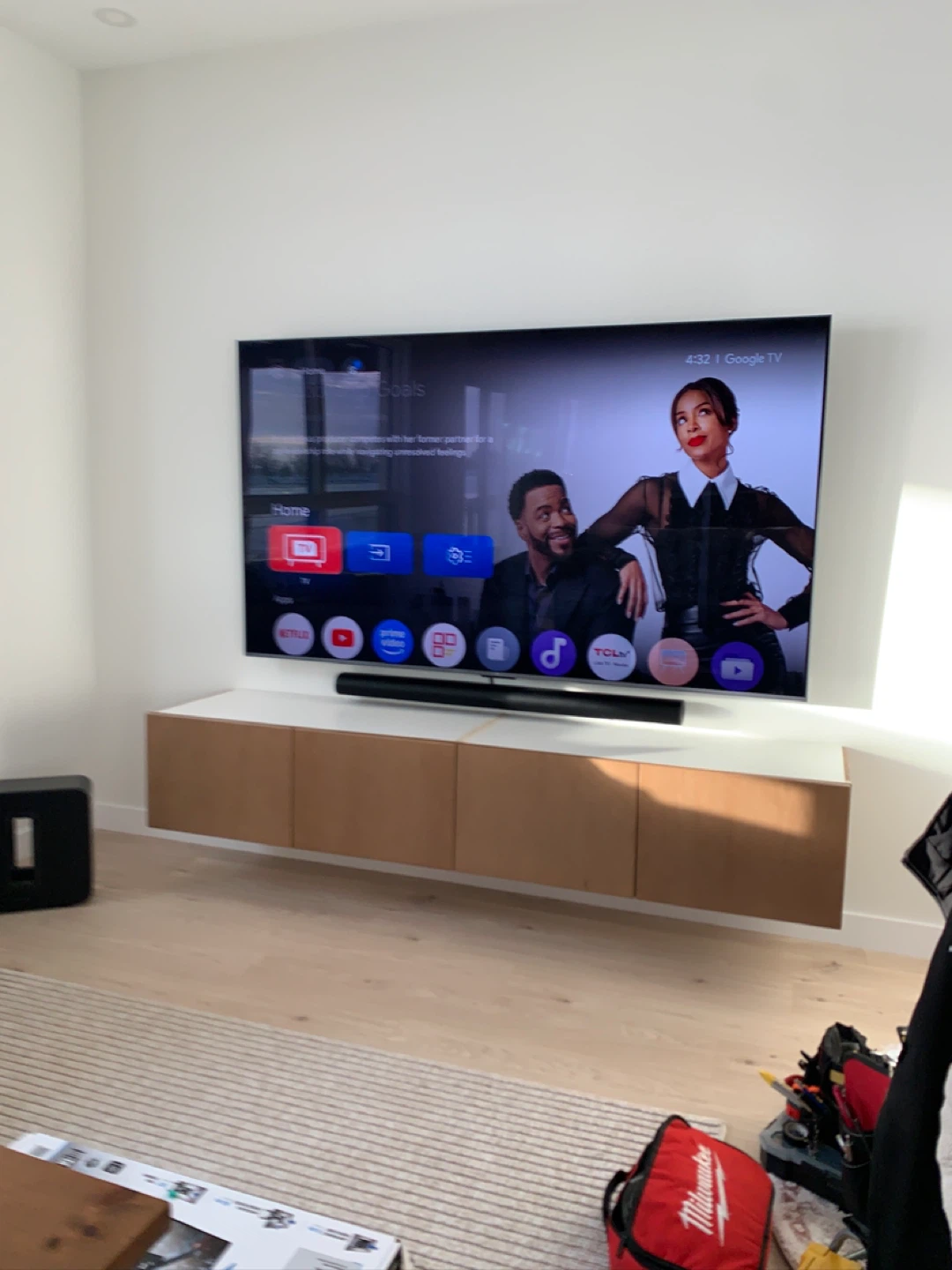 TV install professional service - photo 4