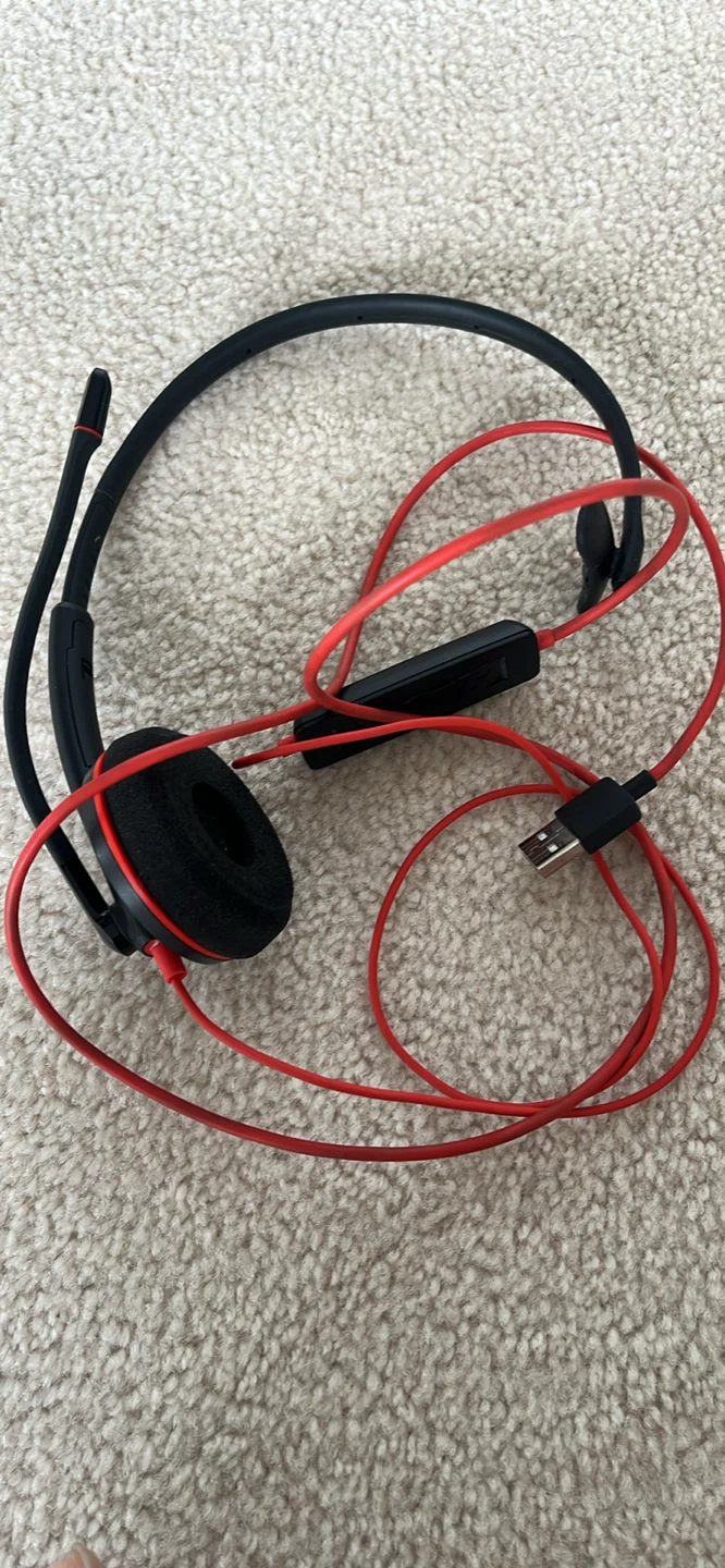 Plantronics Blackwire C320 Headset