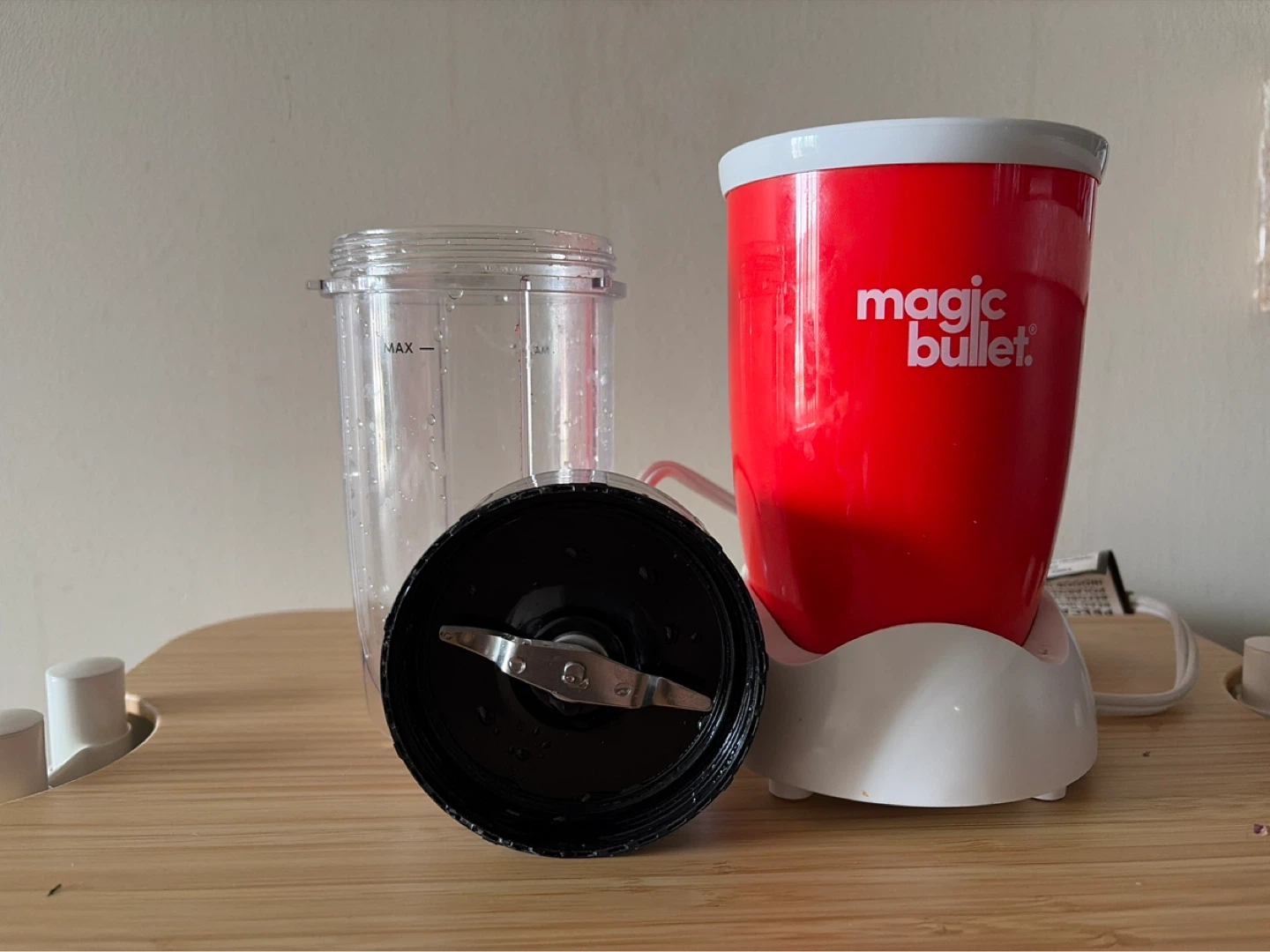 Magic Bullet Blender