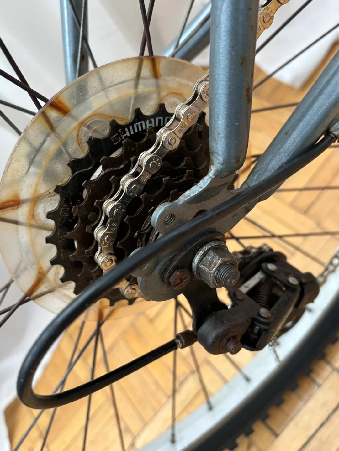 Huffy Granite 26” Mountain Bike - photo 5