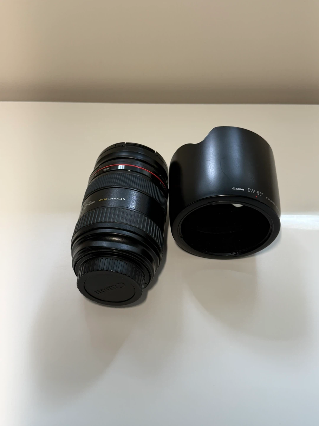 Canon EF 24-70mm f/2.8 L USM Zoom Lens - photo 3