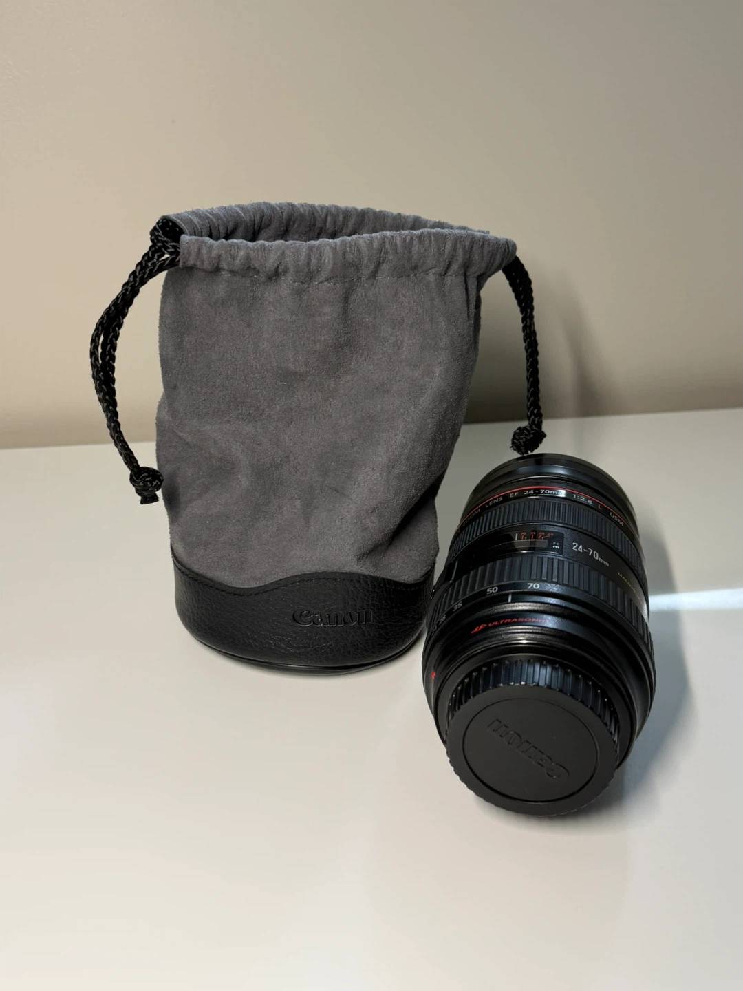 Canon EF 24-70mm f/2.8 L USM Zoom Lens - photo 5