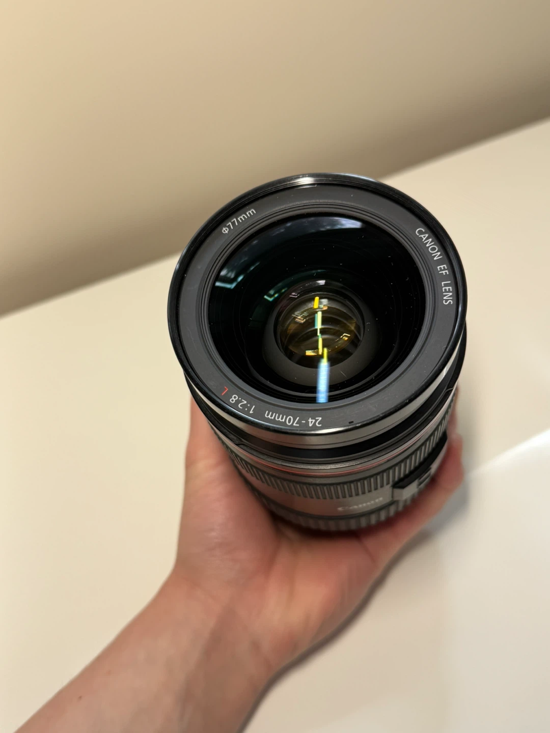 Canon EF 24-70mm f/2.8 L USM Zoom Lens - photo 4