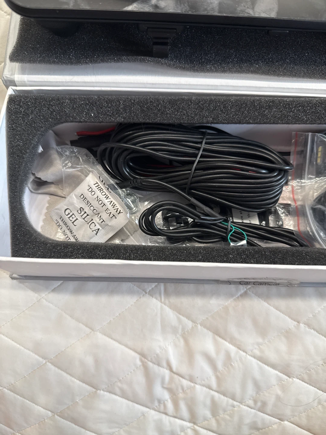 AUTO-VOX Car Dash Cam Rearview Mirror - photo 3