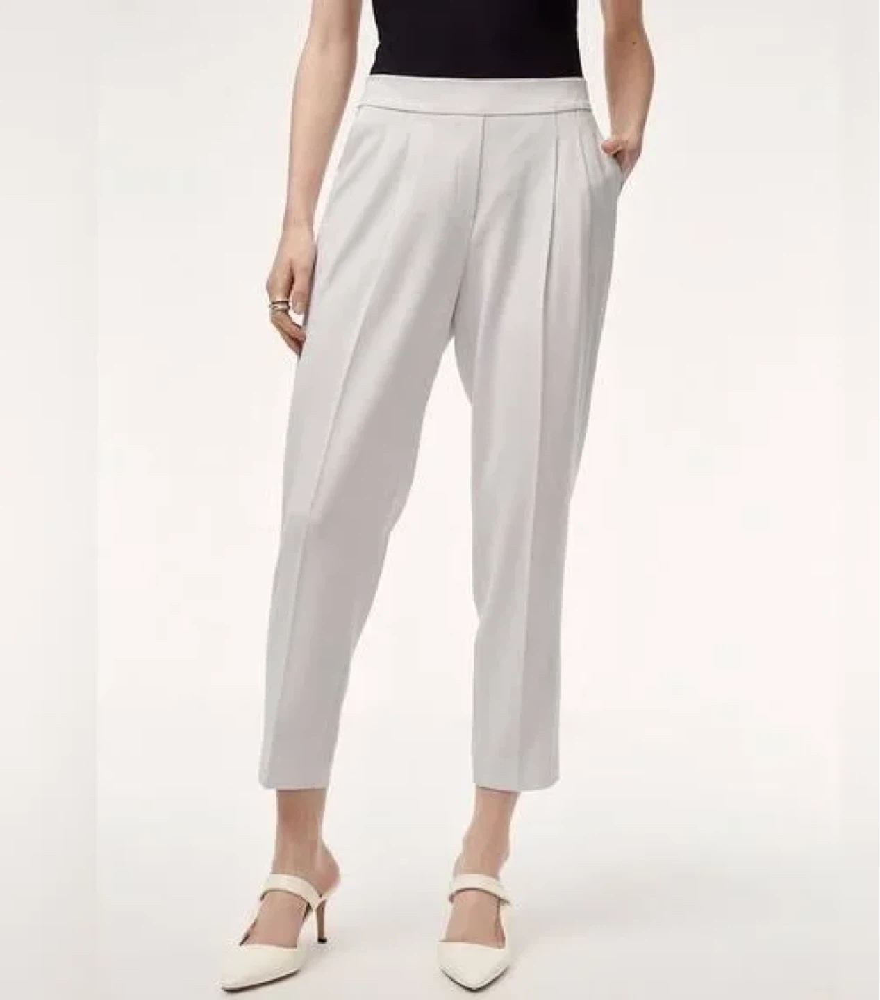 Aritzia Babaton Cohen Pants - Size 6 - photo 2